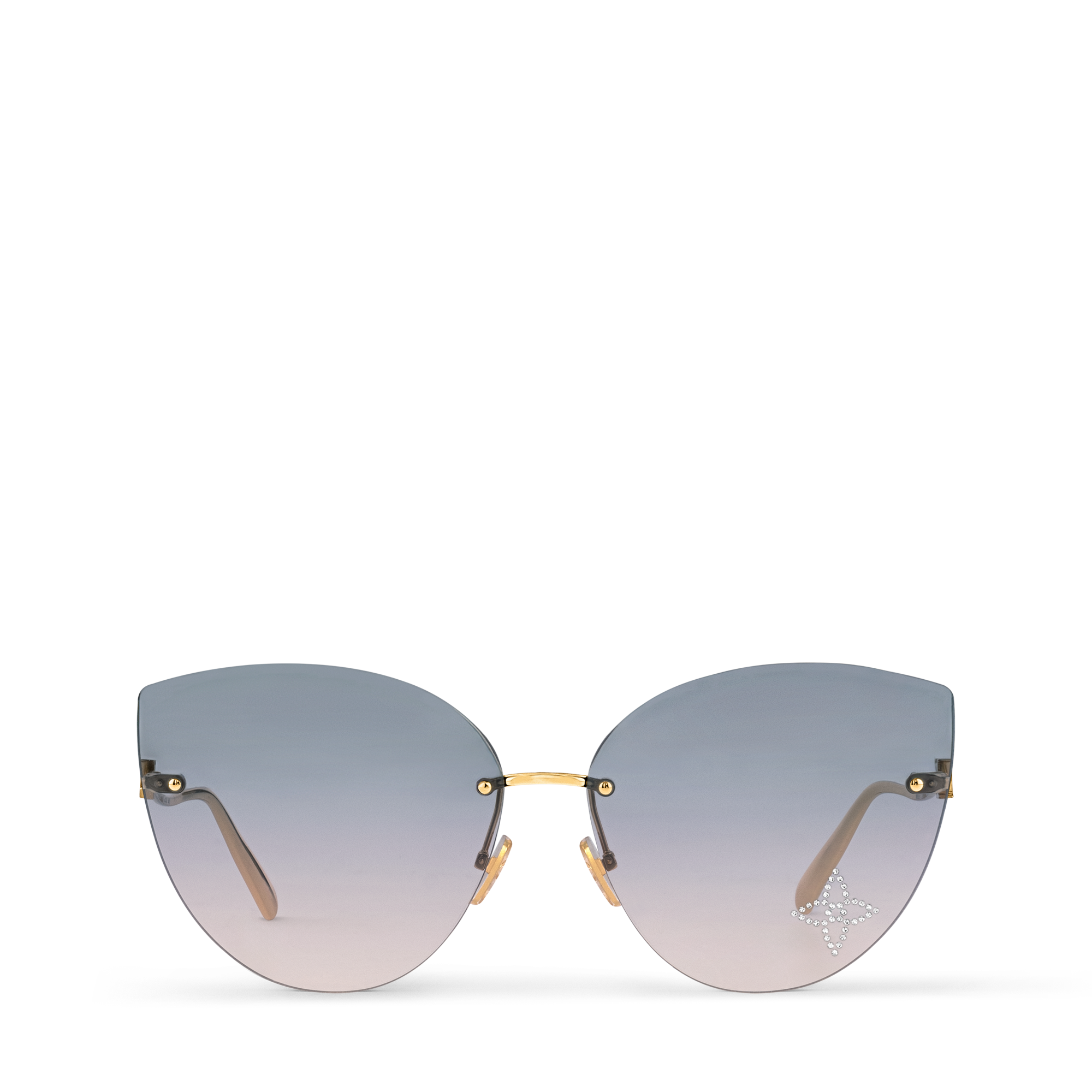 LV Glam 2.0 Cat Eye Sunglasses S00 - Women - Accessories
